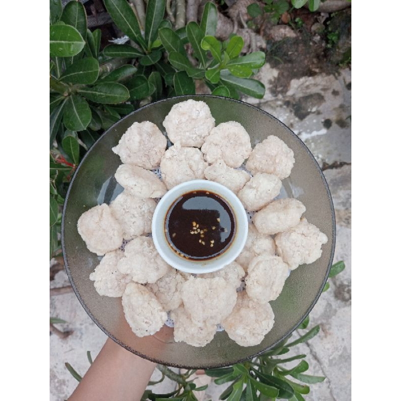 

CIRENG SALJU BUMBU RUJAK