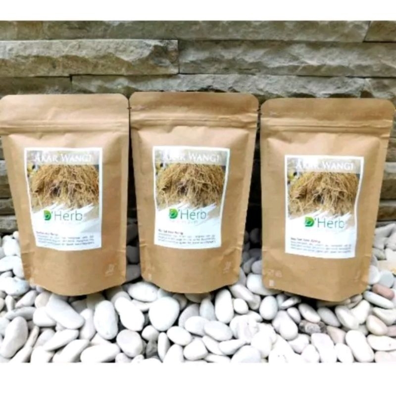 Akar Wangi Pengharum Alami Usir Kecoa Semut