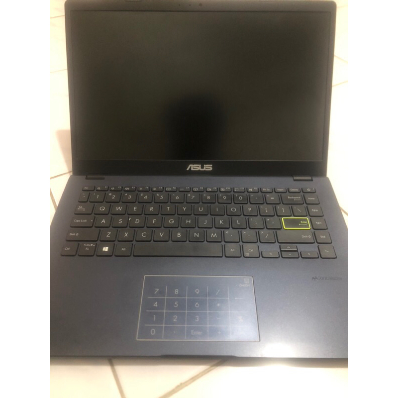 Jual Laptop second ASUS VIVOBOOK E410MA Intel Celeron N4020 512GB