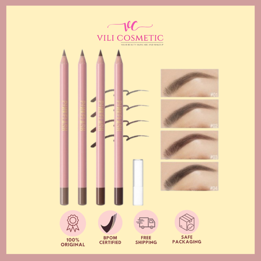 PINKFLASH Pensil Alis