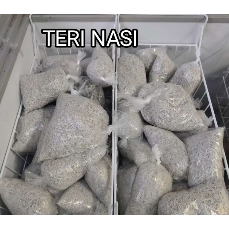 

TERI NASI