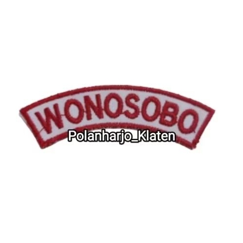 Kwarcab Wonosobo / Lokasi Wonosobo