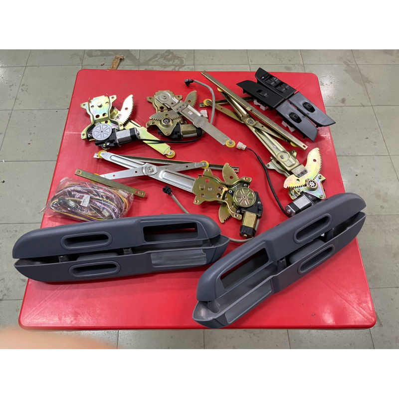 Power Window Kijang LGX LSX Full set