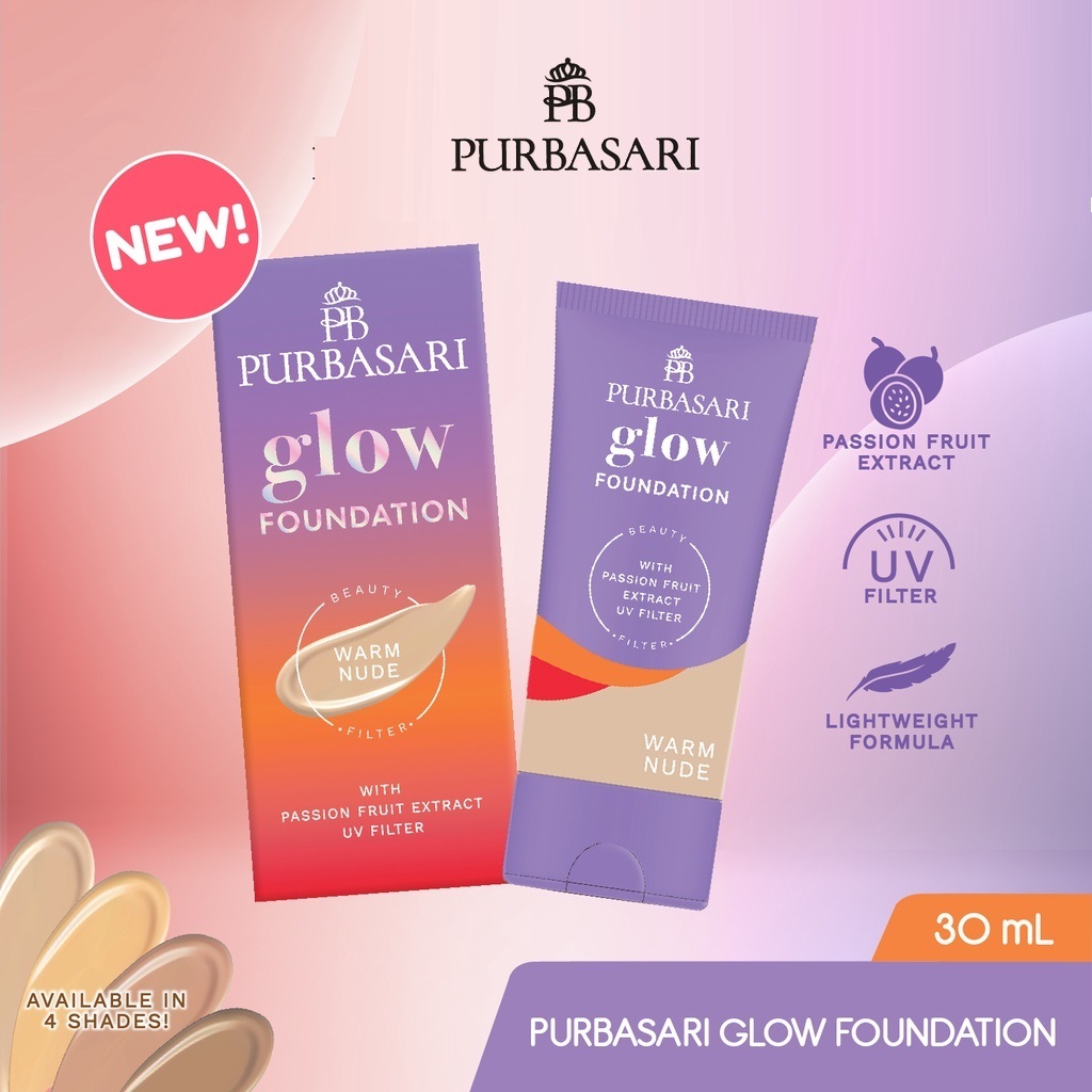 Purbasari Glow Foundation / Purbasari Foundation