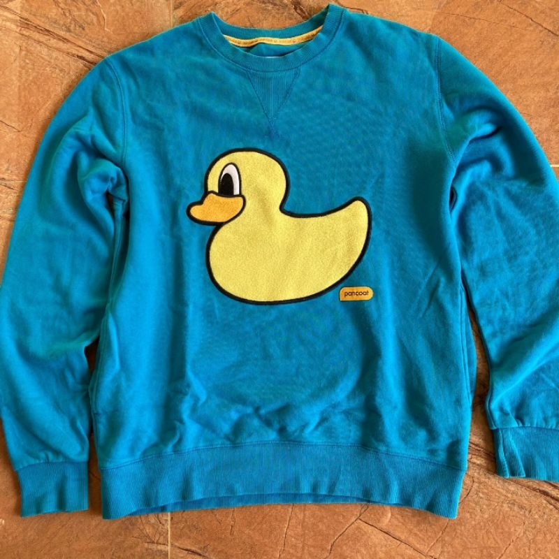 Crewneck pancoat Bebek Equipment