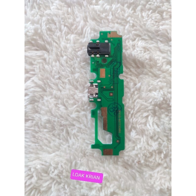 PCB cas Vivo y12 / konektor cas Vivo y15 2019 OEM