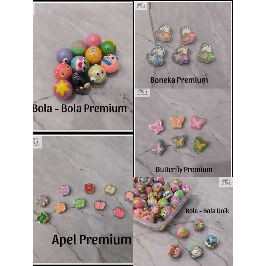 BEADS MANIK PREMIUM LUXURY