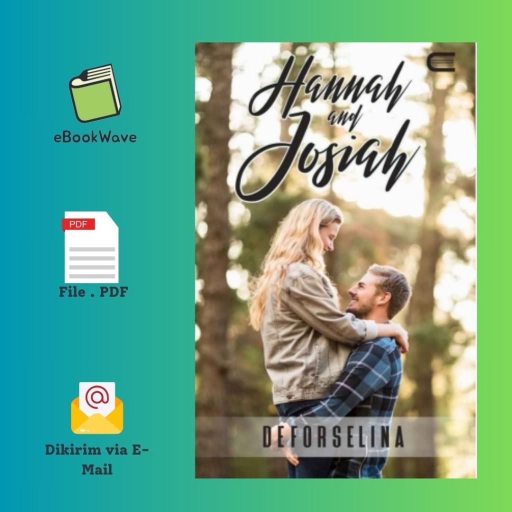 

Deforselina Hannah and Josiah Book BEST SELLER (Bahasa Indonesia)