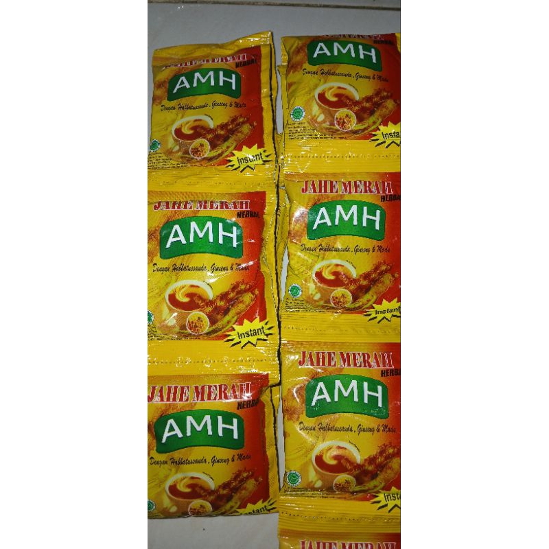

PROMO JAHE MERAH AMH 1RTG MURAH