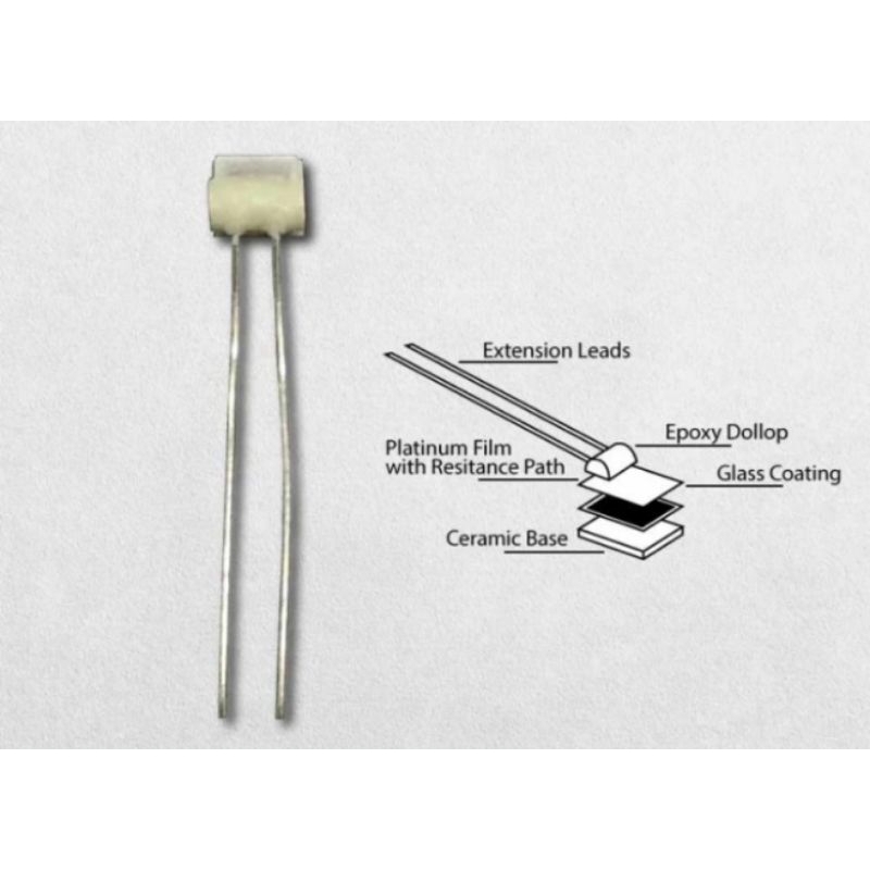 RTD PT 100 sensor thermocouple