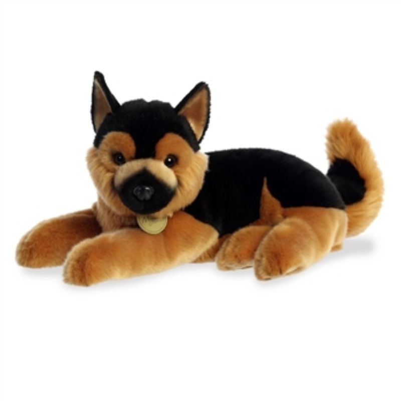 Boneka Anjing Herder (German Shepherd Dolls)