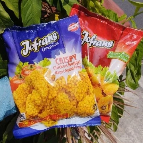 

Nugget Ayam Jofrans 500 gr