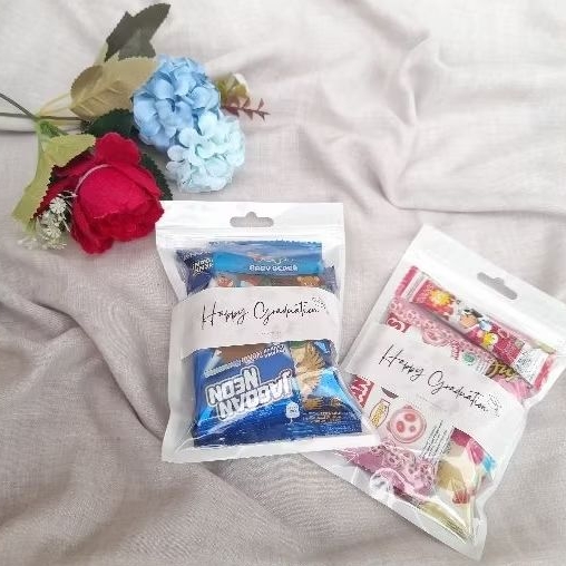 

Mini gift snack/ mini snack