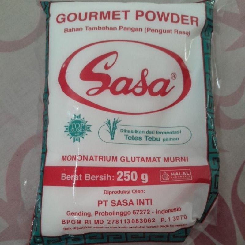 

sasa 250 g