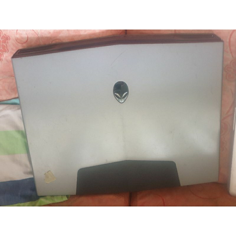laptop alienware m15x