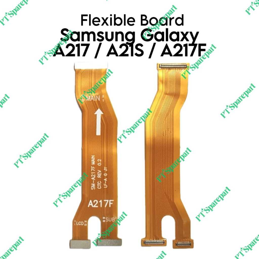 Flexible Konektor Board Samsung Galaxy A217 / A217F / A21s / SM-A217F / SM-A217F/DS / SM-A217F/DSN /