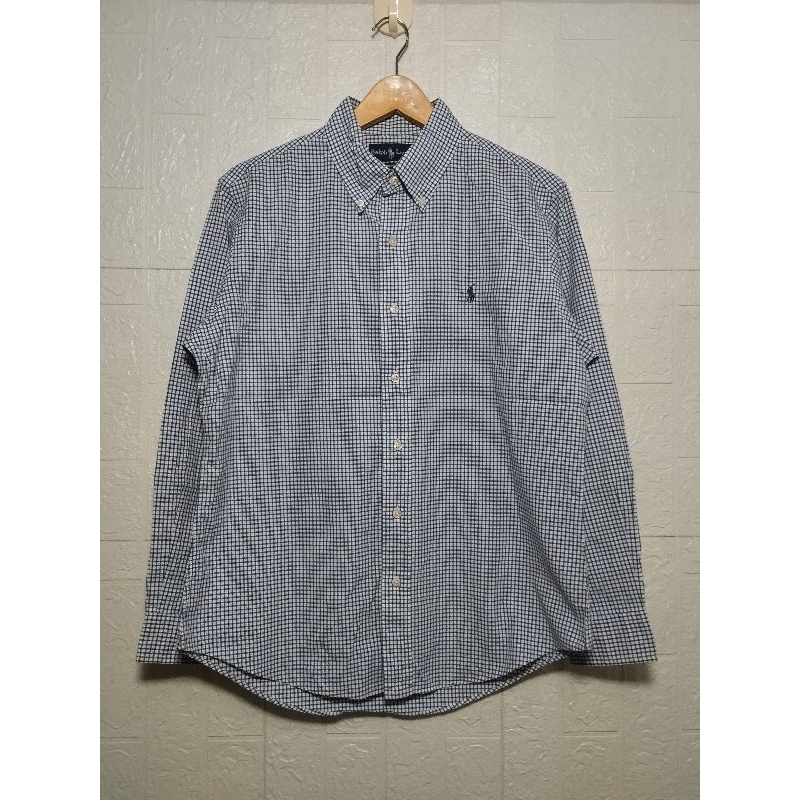 ORIGINAL RALPH LAUREN L SHIRT