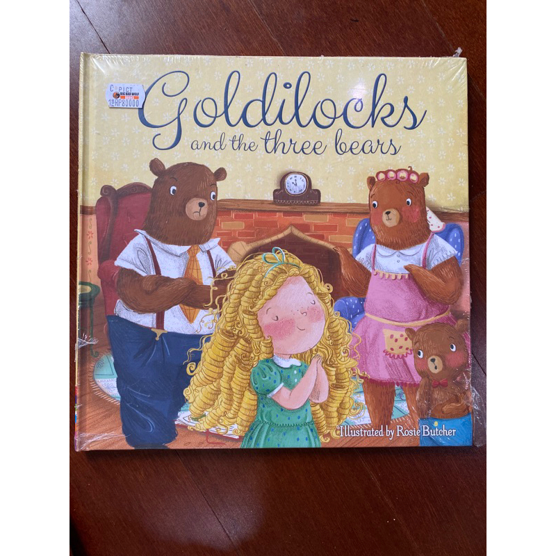 (Preloved) Buku Anak BBW