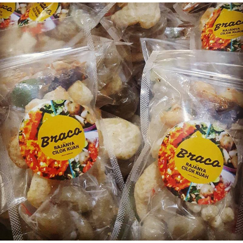 

baci_cilok kuah braco_ paket hemat 10 pcs