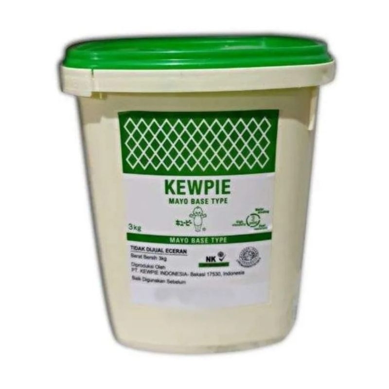 KEWPIE MAYO BASE TYPE 3 KG