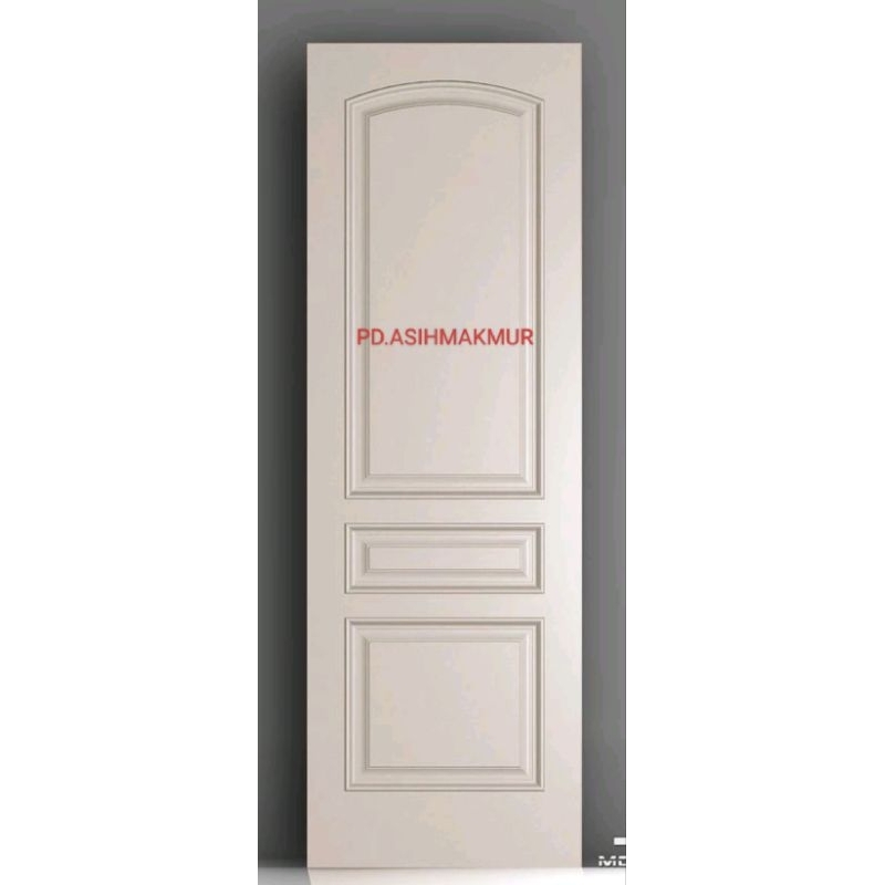 SET PINTU SINGLE UTAMA/KAMAR + KUSEN