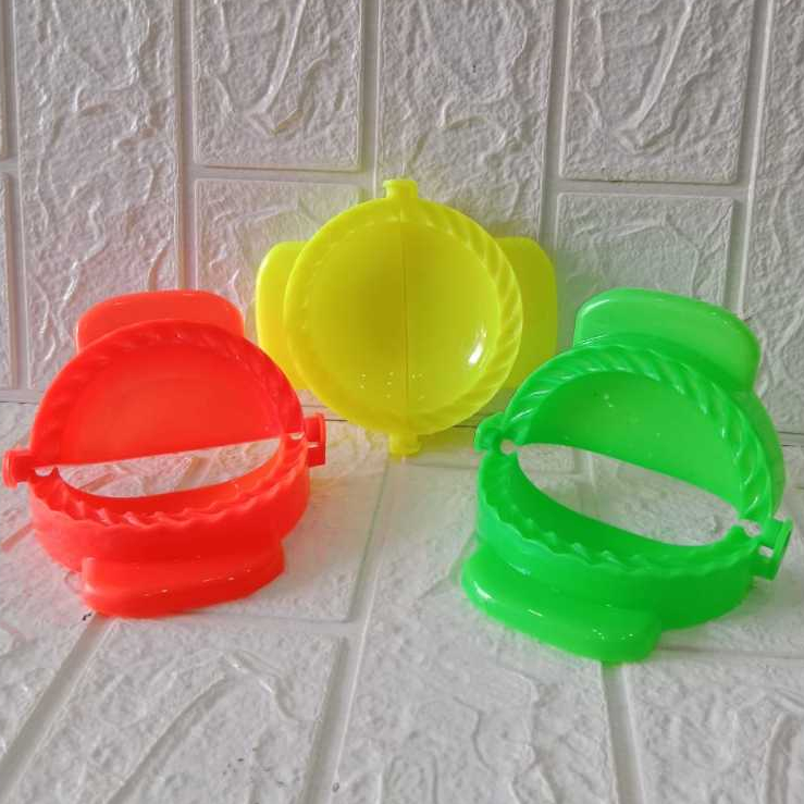 Cetakan Pastel Besar 10cm