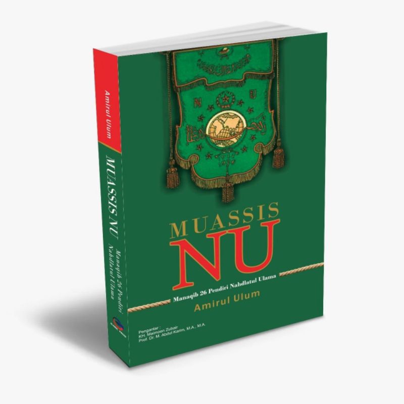 MUASSIS NUManaqib 26 Pendiri Nahdlatul Ulama
