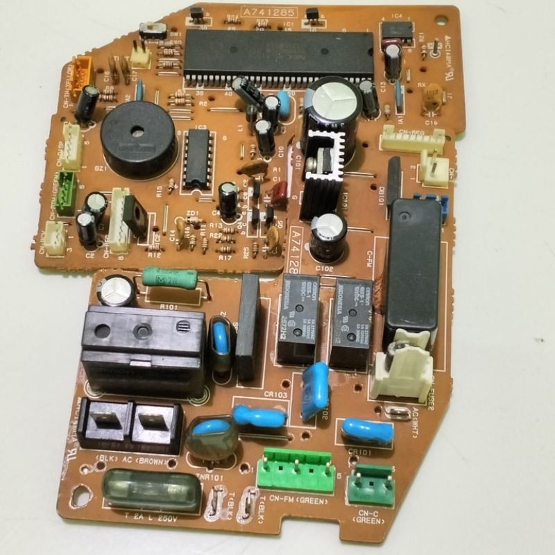PCB MODUL AC NATIONAL C52-K2