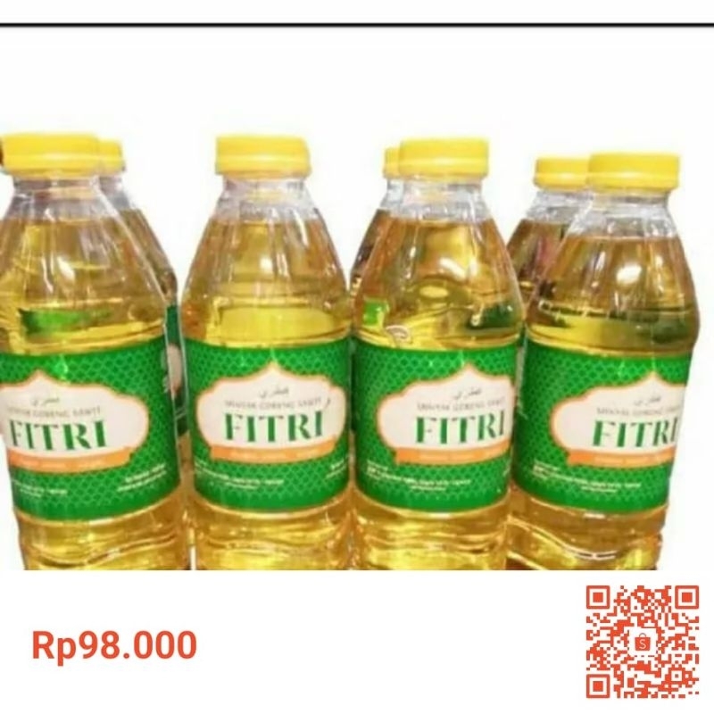 

fitri mibyak goreng 400ml