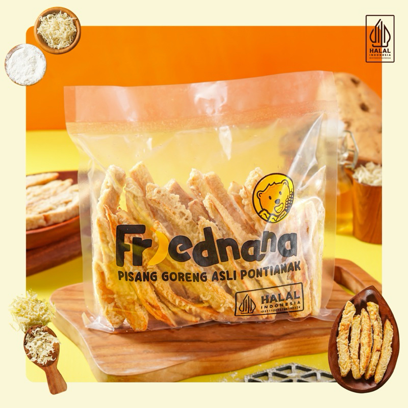 

Stick Ubi Madu Goreng Frozen - 475 gr