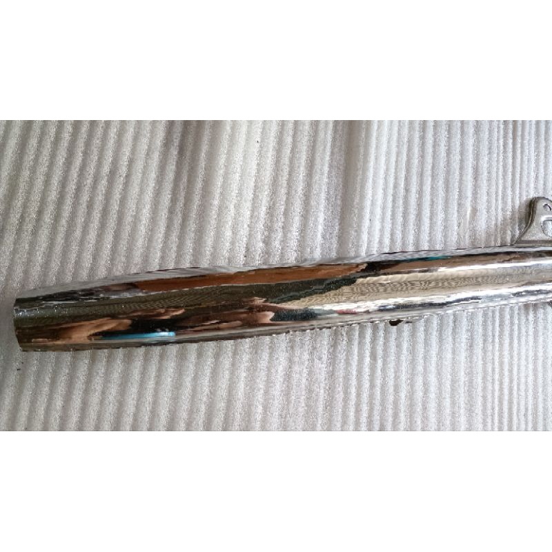 knalpot Suzuki a100 A1 A2 A3 original nos japan