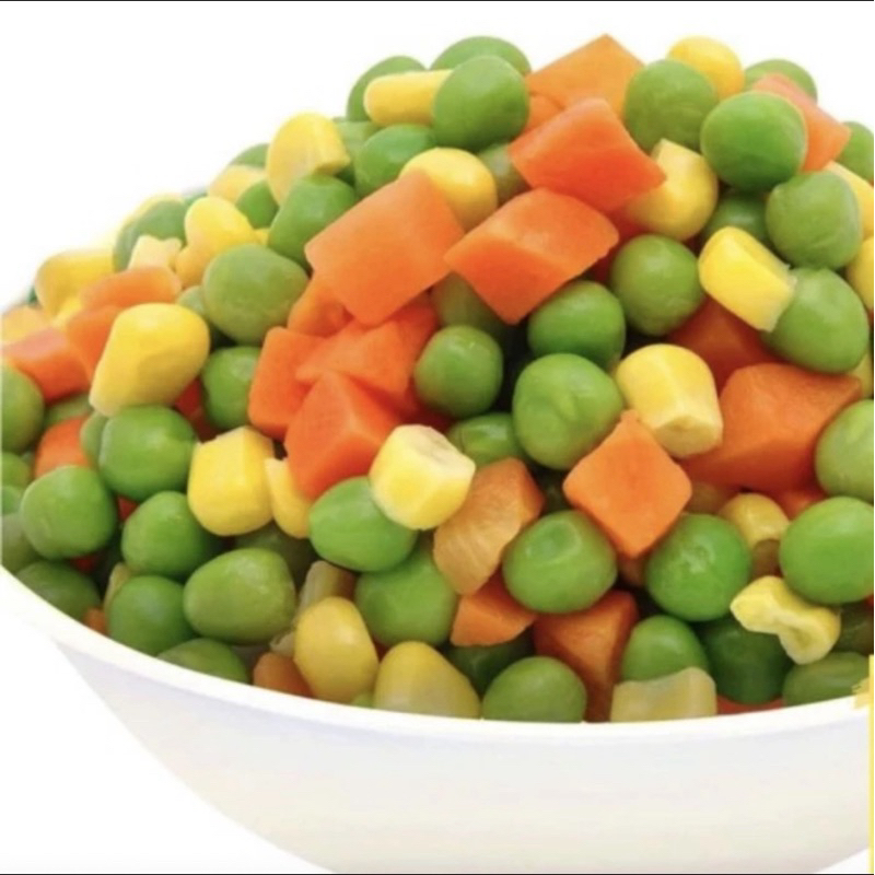 

Mixed Vagetables 1 Kg | Sayuran Beku