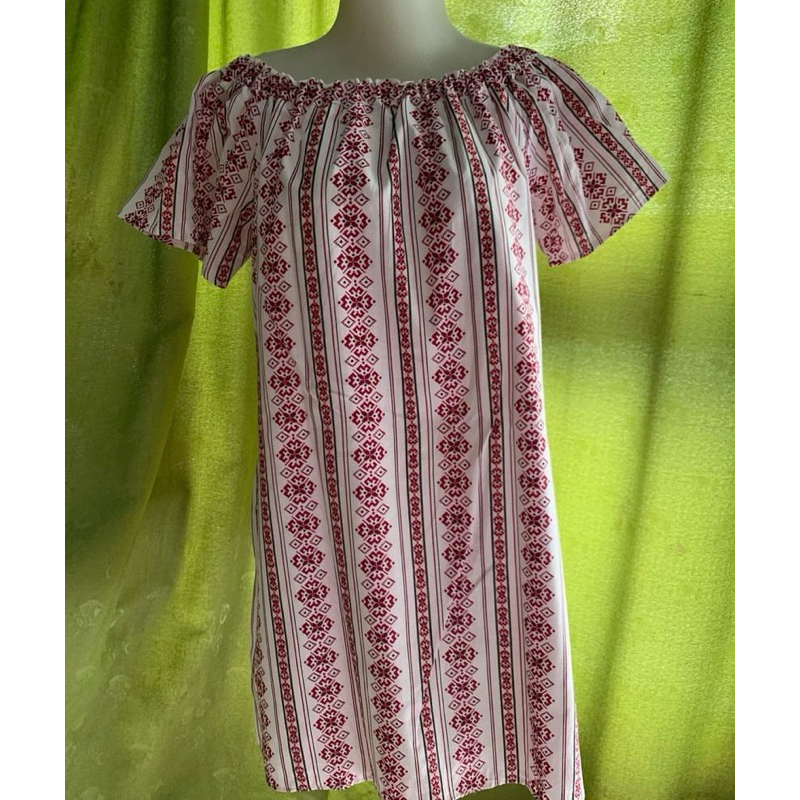 Preloved Colorbox Sabrina Dress