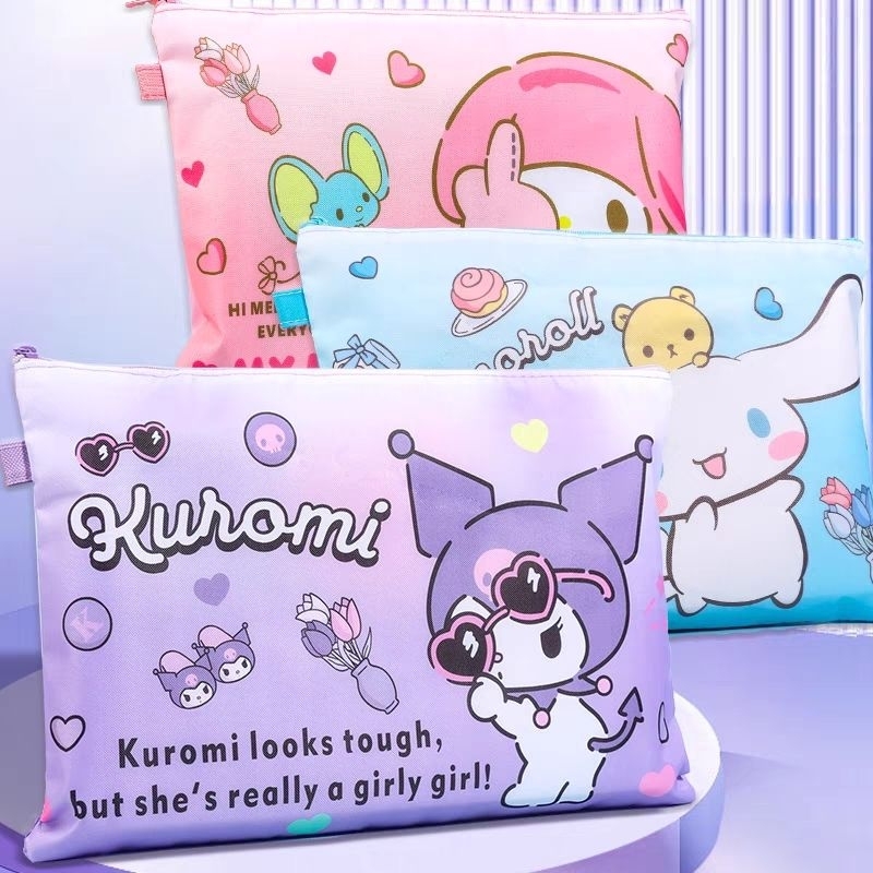 

[VEYLEY] MAP SANRIO A4