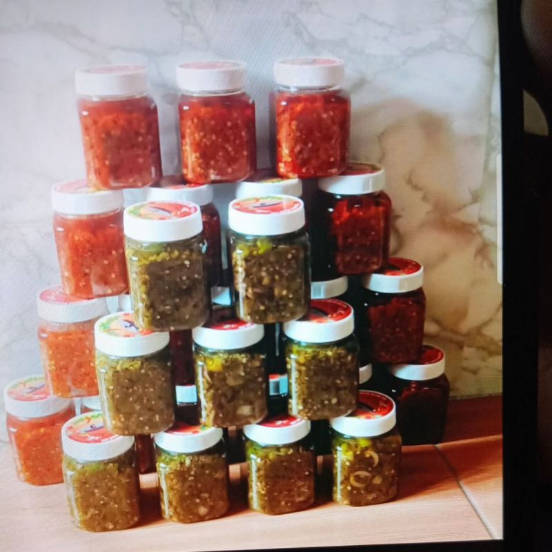 

Paket Sambal