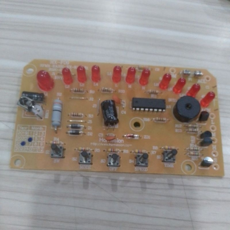 pcb Kaw-1689 Rc miyako