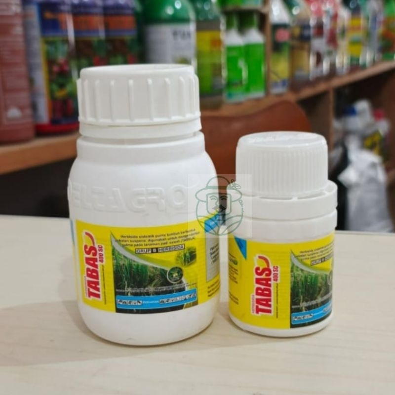 Tabas 400 SC Herbisida Sistemik untuk Gulma Padi Sawah