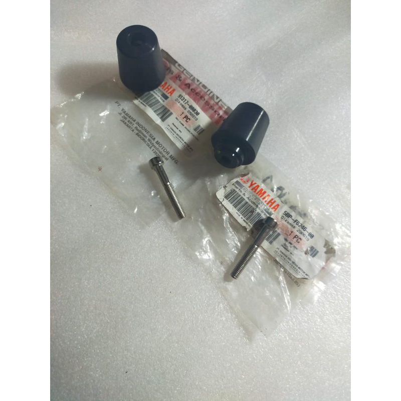 jalu stang RX-King original plus bautnya