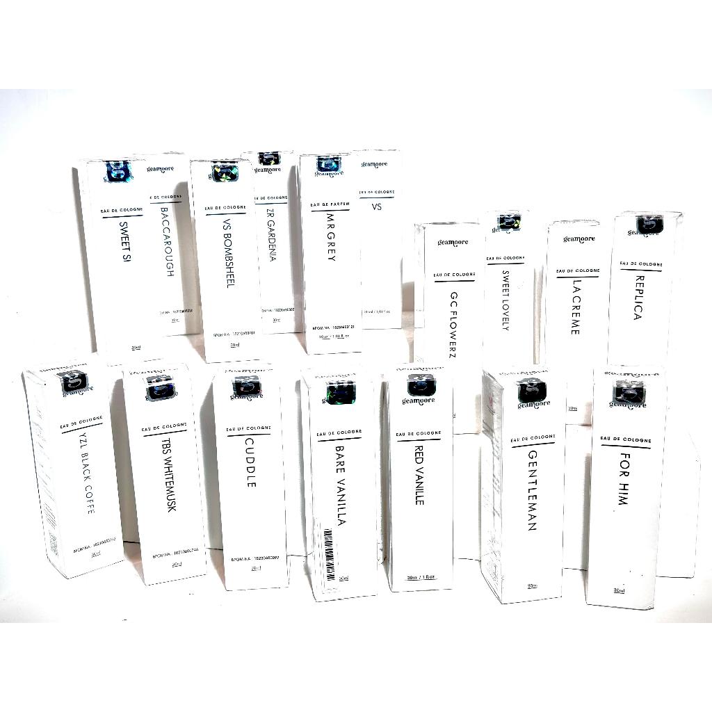 PARFUM GEAMOORE CATUR SERIES 30ML