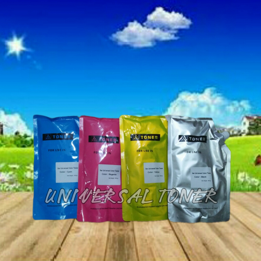 Serbuk Toner Refill Xer C800 Press C1000 C800i C1000i C800 HIGH Quality COLOR 500gr
