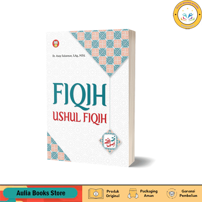 Buku Fiqih (Ushul Fiqih)