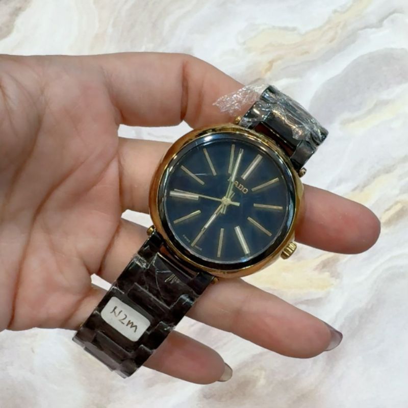 jam tangan RADO KERAMIK