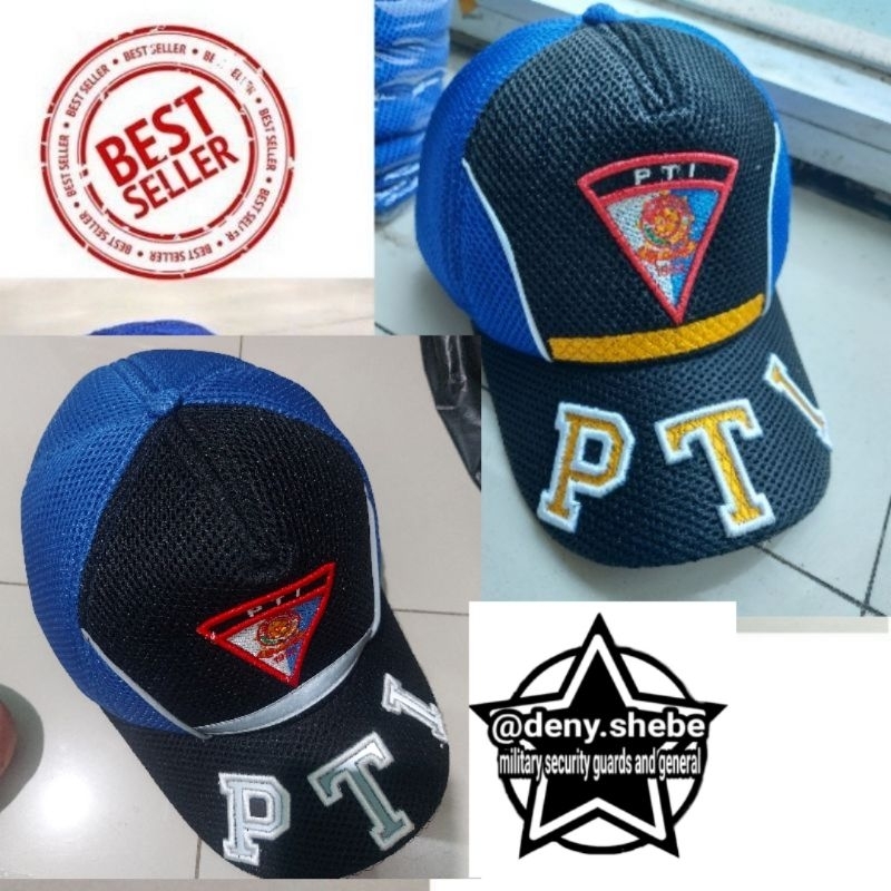 TOPI PTI POL PP