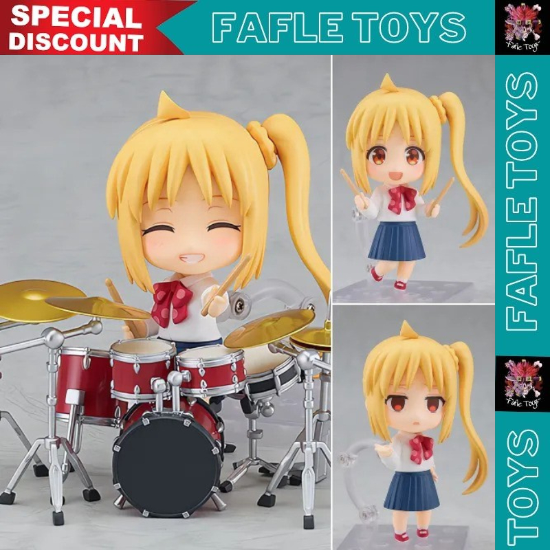 Nendoroid 2242 Nijika Ijichi Bocchi The Rock / Nendoroid Nendo 2242 Ijichi Nijika Bocchi The Rock / 