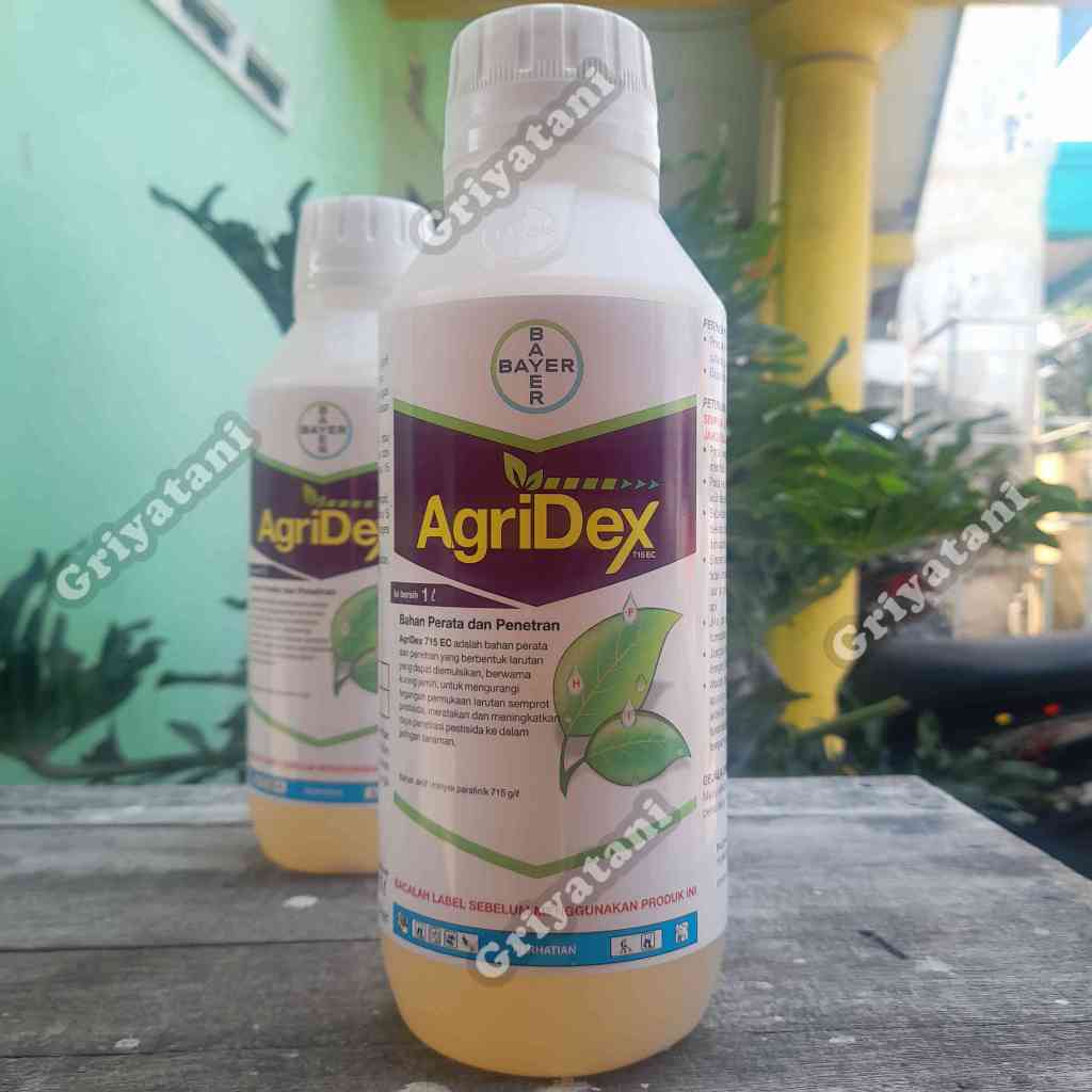 Perekat Agridex Perekat Perata Penembus 1 L Bayer