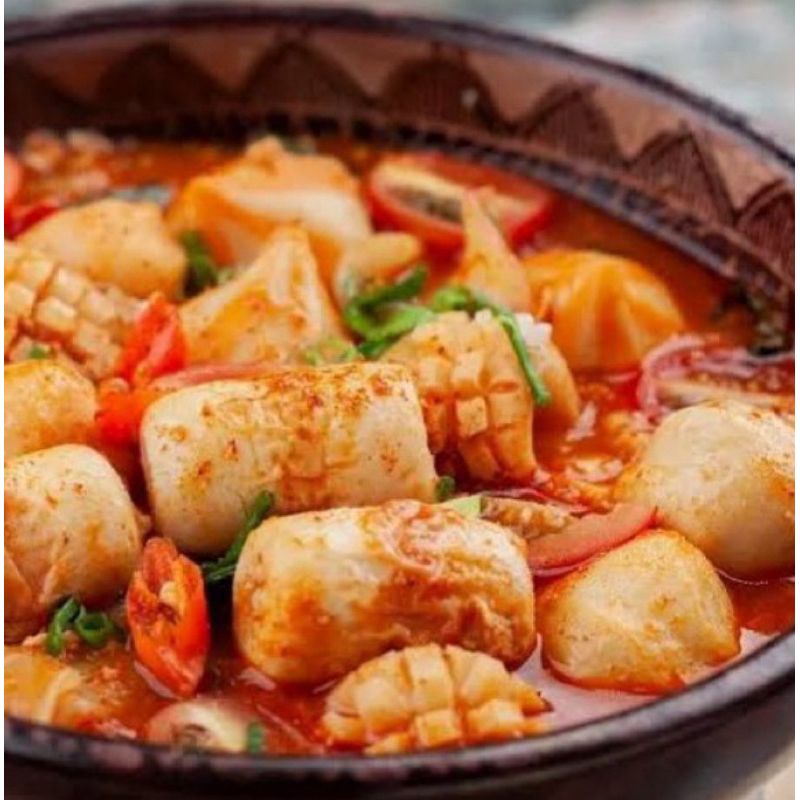 

BOX SEBLAK SEAFOOD TOPING ANEKA STEAMBOAT PEDAS KOMPLIT LEBIH PUAS KHUSUS MEDAN INSTAN DAN SAMEDAY