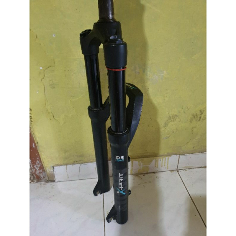 fork xhibit air 27,5