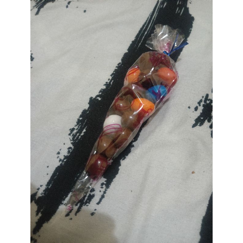 

Choco Ball Biskuit Mantap