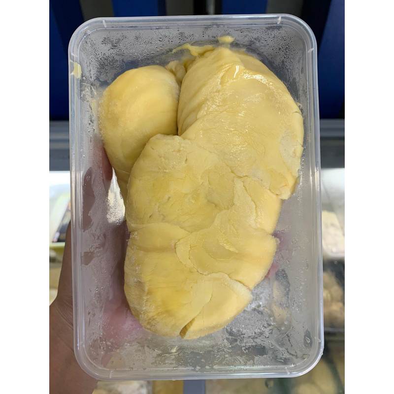 

Durian Monthong palu 500Gr