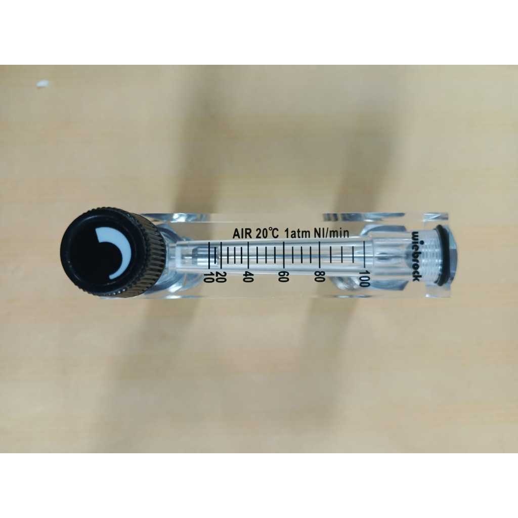FLOWMETER WIEBROCK ORIGINAL.